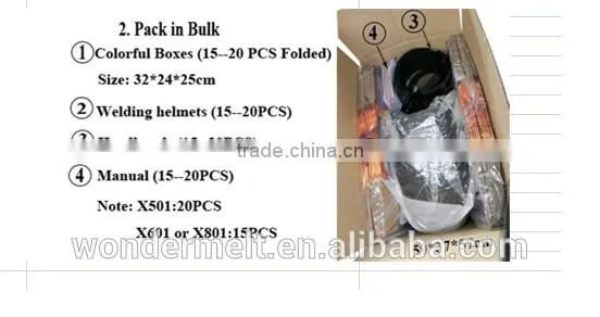auto darkening welding helmets