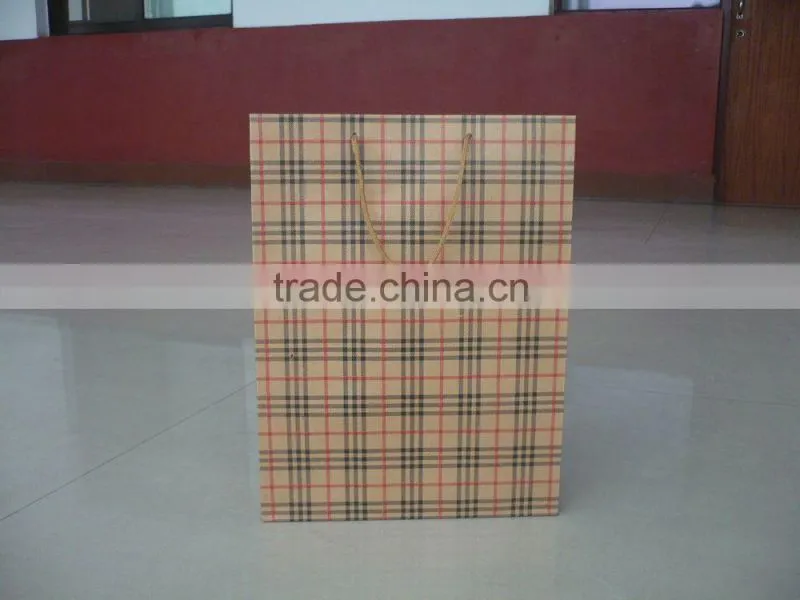 Custom printed Paper Bag with Best Price