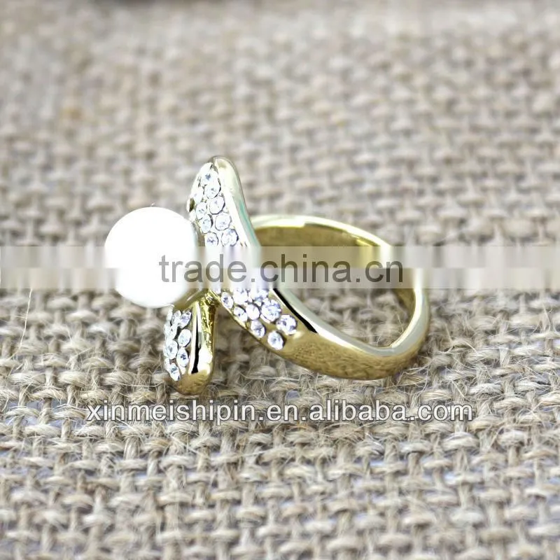 2013 new products Rings Vner & Pearl rings Nice Rings