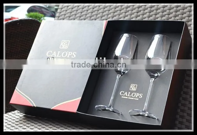 gift boxes for wine glasses