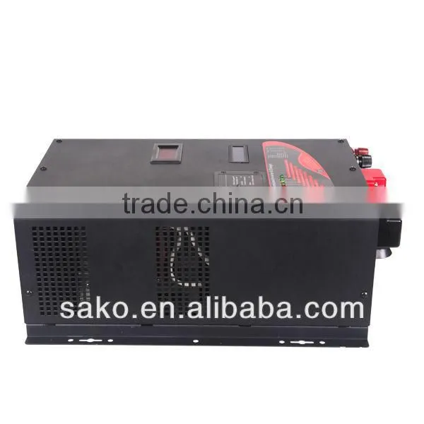 3KW Solar Inverter Power Inverter Manufacturers Pure Sine Wave Solar Inverter SKN-SS with Charge and Stabilizator(OEM,ISO,CE)