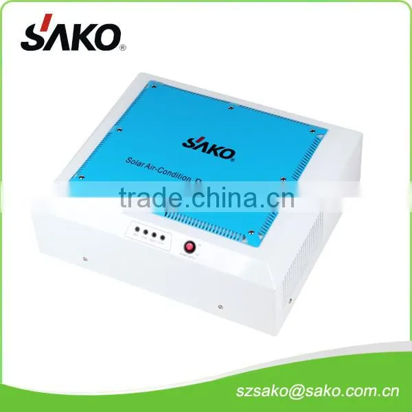 2016 DC Solar Air Conditioner 3000W System 3hP With Battery and Solar Panel DC Power AC Power Supply