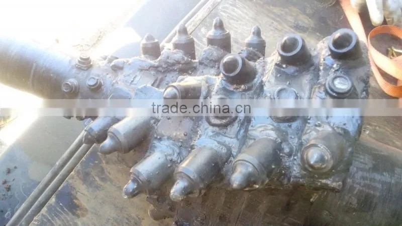 W1-13R Road planning pick pavement milling machine tooth