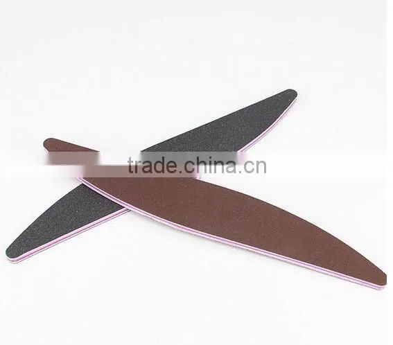 Sanding File Manicure Acrylic UV Gel Nail Art Files Buffing Buffer Set