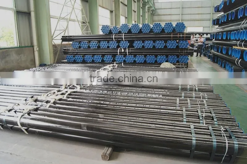 Scaffolding pipe
