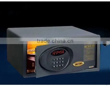 Factory direct home furniture, hotel mechanical metal safeelectronic digital home safes with key