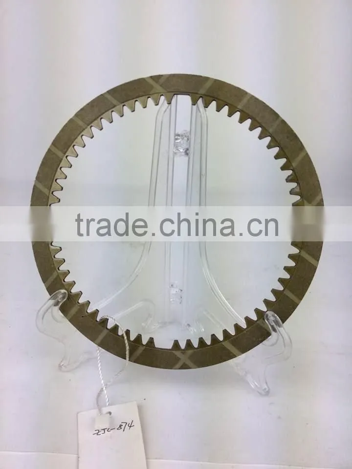 Kawasaki excavator Walking motor transimission M2X150 170 friction disc