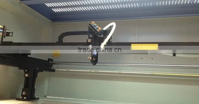 39" x 24" Single Head Laser Engraving and Cutting System, with Electric Up and Down Lifting Table