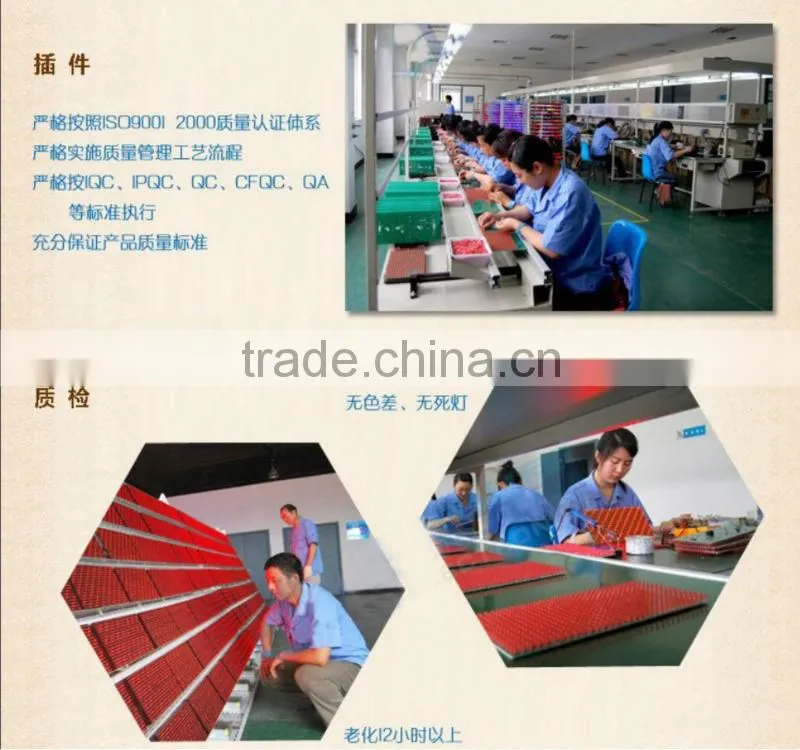 Brazil---Good price Outdoor waterproof p10 P12 P16 P20 red led display module p10 32x16 pix