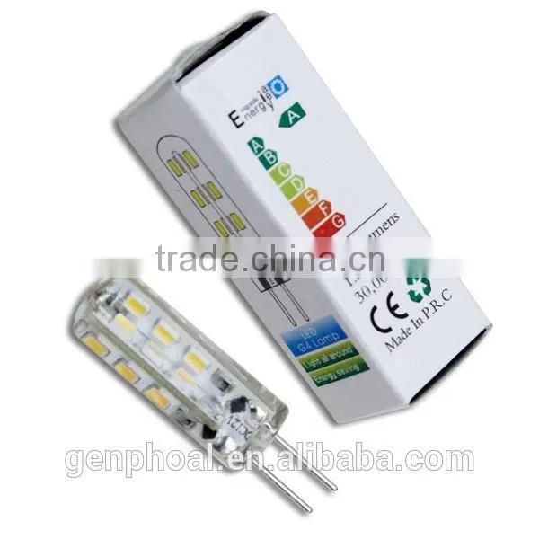 Factory price led spot 360 degree g4 led