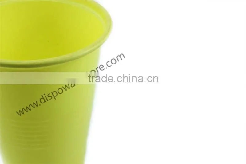 Fancy Disposable Color Cups