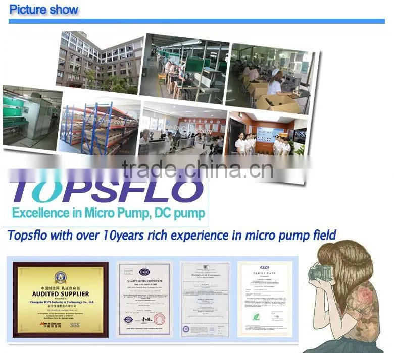 Mini water pumps/Micro water pumps/Small water pumps