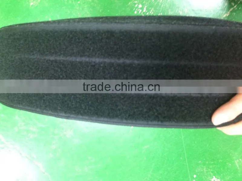 big roll hook and loop tape/jumbo roll hook loop/magic tape