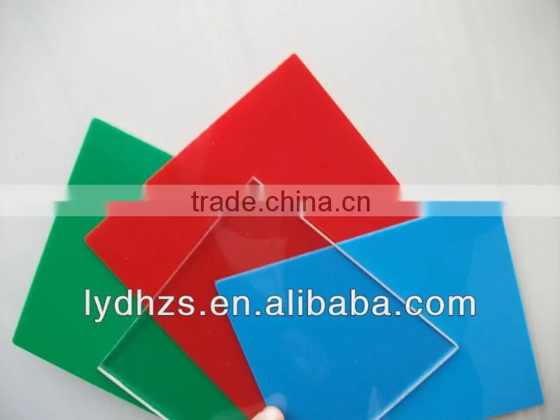 laminated extruding organic glass company