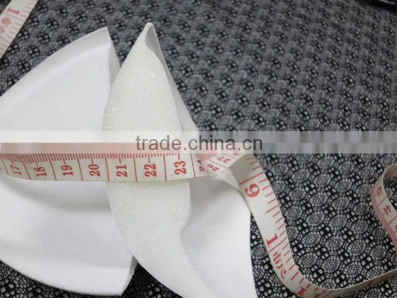 China OEM comfy push up bra cup foam cup(BCAY093)