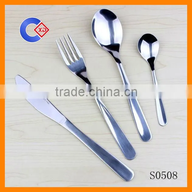 Stainless Steel Cutlery