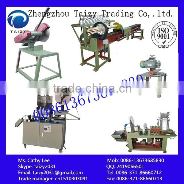 factory price and hot sale Bamboo dissection machine