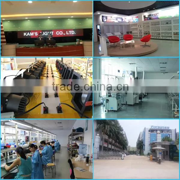 12W High Quality Dimmable Shenzhen Manufacture Companies' LED Spotlight