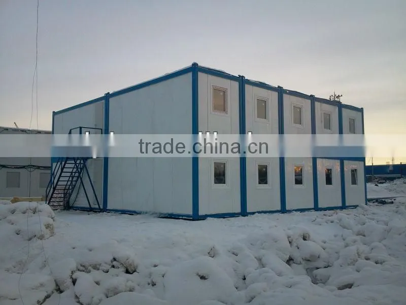 20ft container office hot galvanized steel