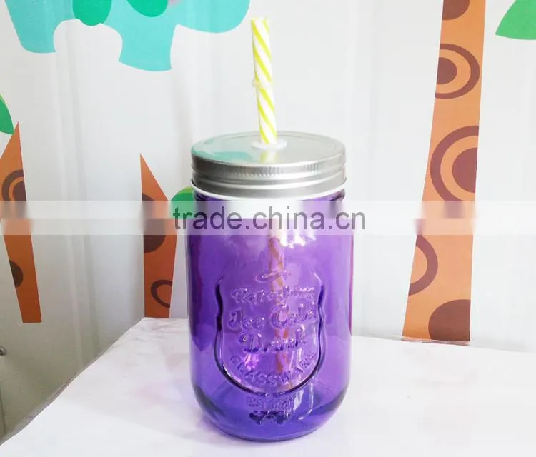 New design glass bottle screw cap wholesale
