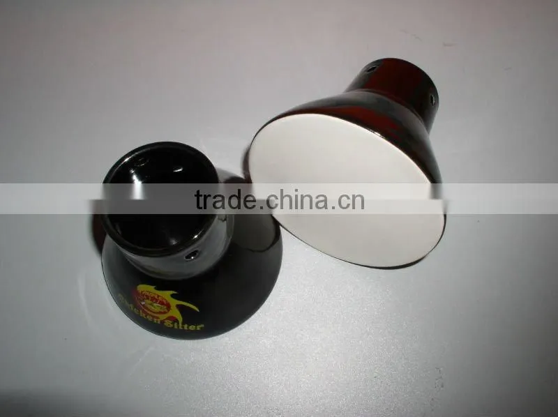 Ceramic Durable BBQ Roaster Manufacturer/Chicken Sitter