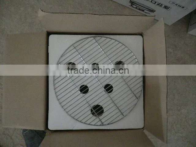 Tabletop Yakiniku BBQ Grill/Pizza Stove/Oven