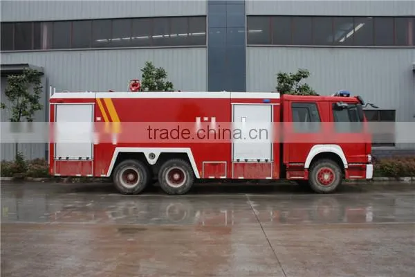 SINOTRUCK 15tons new fire truck,fire fighting vehicle
