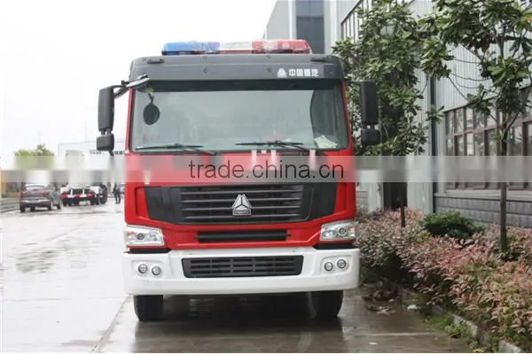 SINOTRUCK 15tons new fire truck,fire fighting vehicle