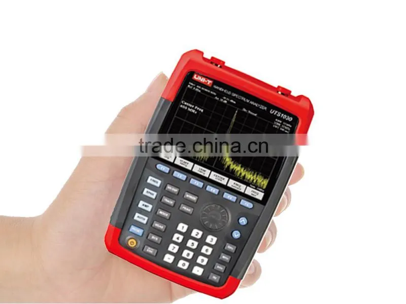 optical spectrum analyzer with high accuracy and stability