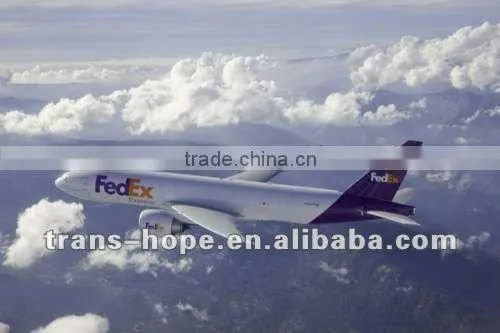 air freight service from China to Frankfurt