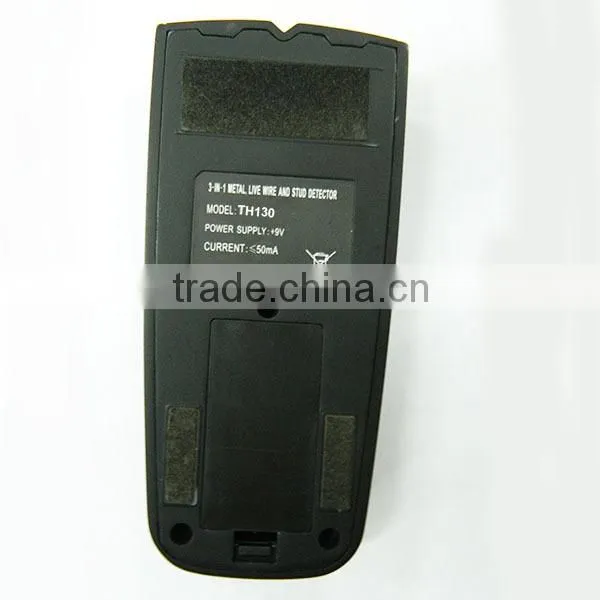 Digital Wire/ stud/metal detector 3 in 1 stub scanner