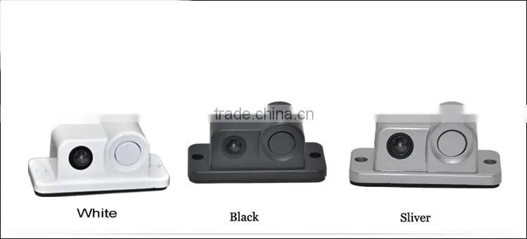 waterproof high resolution car parking sensor system