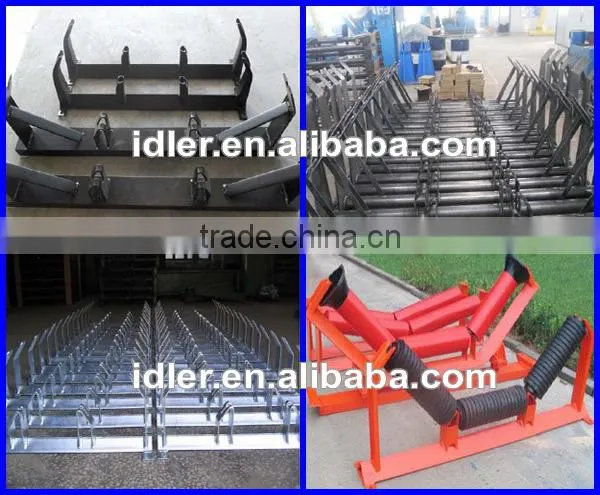 Roller Support, Conveyor Roller Frame