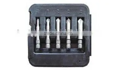 Designer factory supply 4 pcs screw extractor set