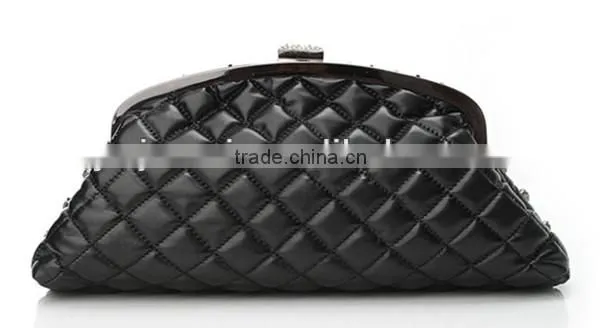 PU lady evening bags tote handbags