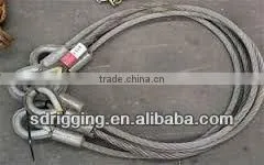 Stainless Wire Rope Lifting Sling
