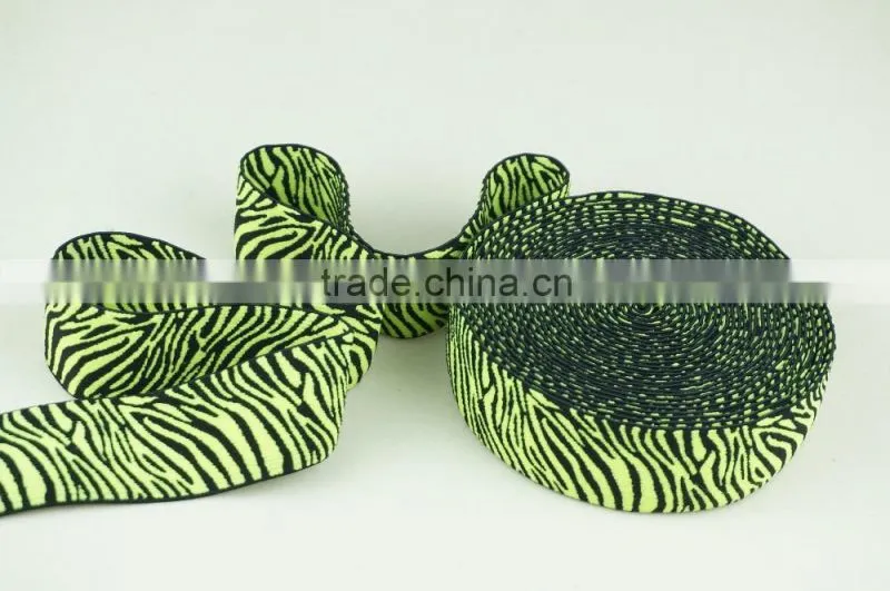 high quality jacquard elastic band for underwear