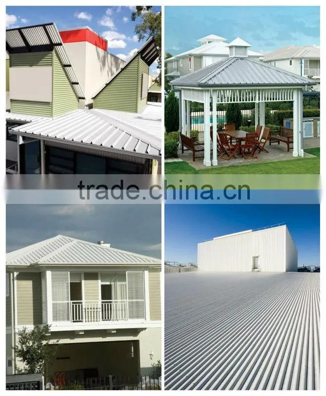 aluminum steel metal roof sheets price per sheet