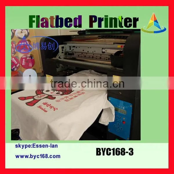 a3 digital printing machine for t-shirt