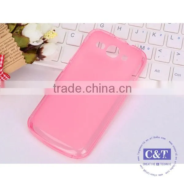 C&T Hot Selling New Skin cover for huawei ascend y520