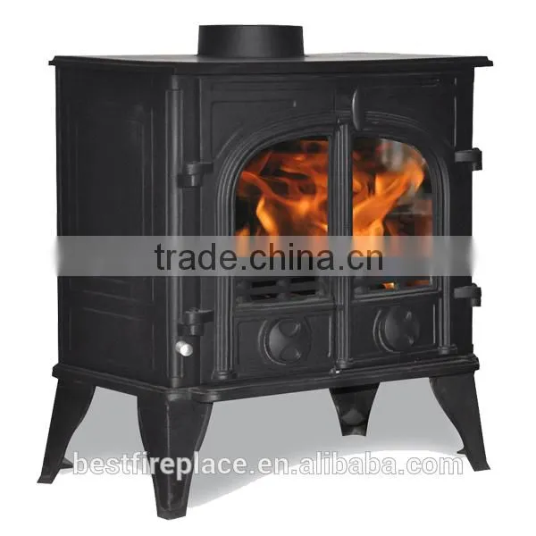 Craft wood steel stove