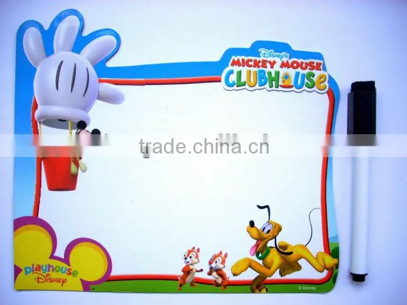 2013 Promotion Of Magnetic Writing Board