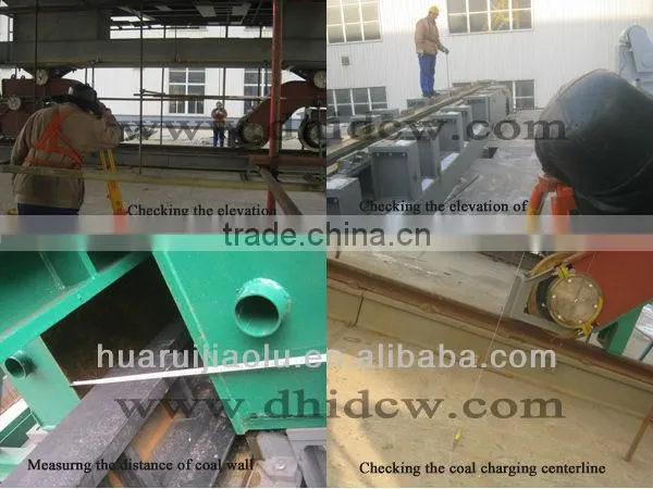 5.5m Coal Charging Equipments of DHHI