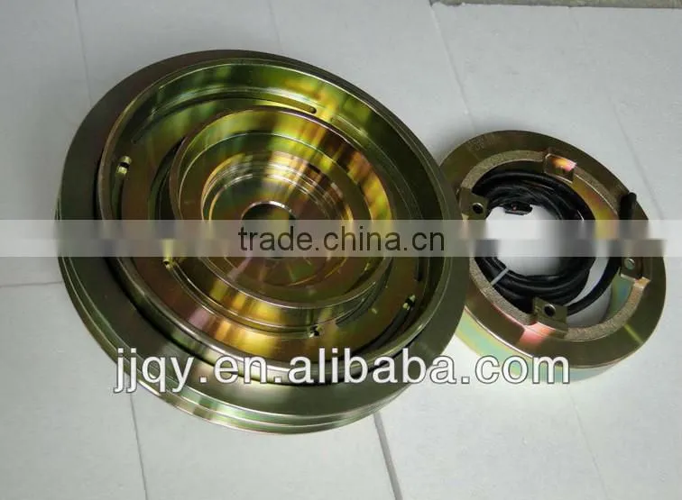 qiyuan factory Air Conditioner parts Compressor bock fk40 Electromagnetic Clutch for Bus auto spare parts AC Clutch
