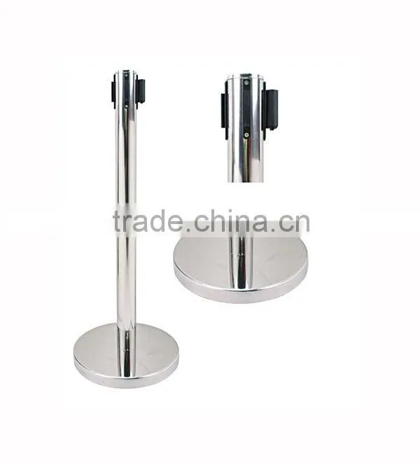 Best Sell Museum Exhibition Barrier Stanchion Post Line Control Barrier