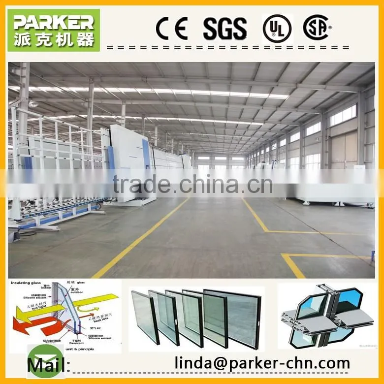 cnc glass cutting machine with optima system italy