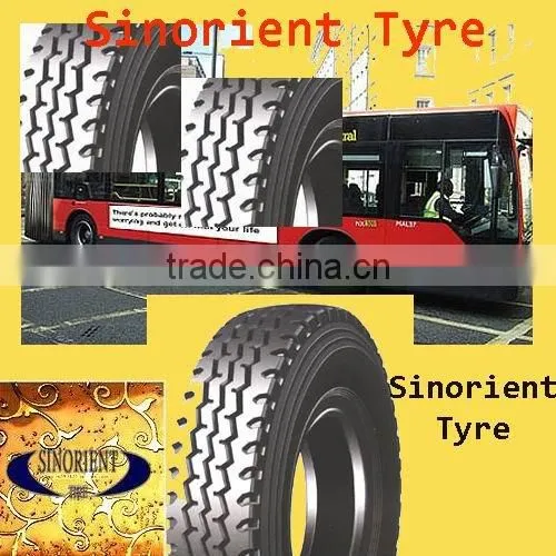 Tyre ANNAITE trailer