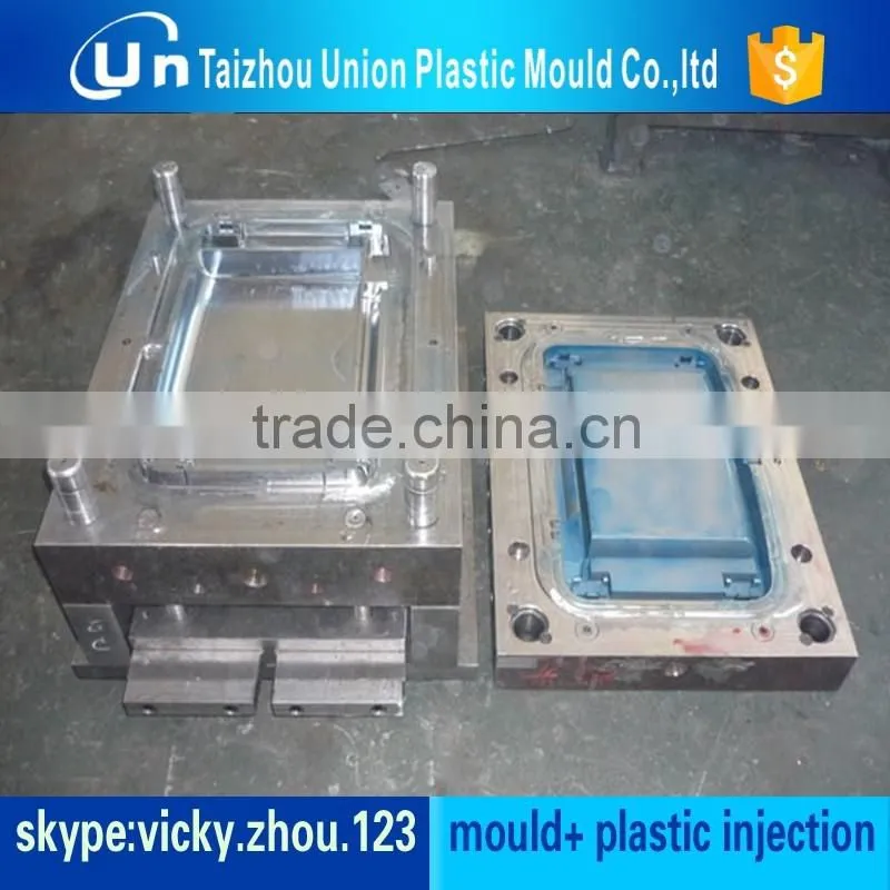 Custom-made Plastic Mould of the Electric Shaver Pan