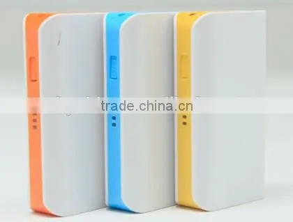 2015 new arrival most hot sale products 4400mAh power bank
