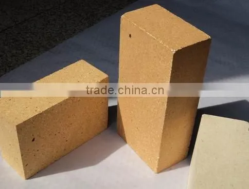 refractory brick for ladle and refining furnace